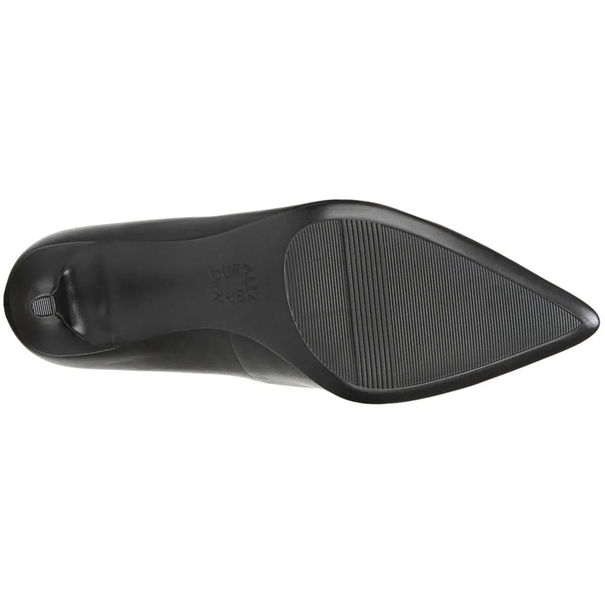 Everly Womens Slip On Dress Heels