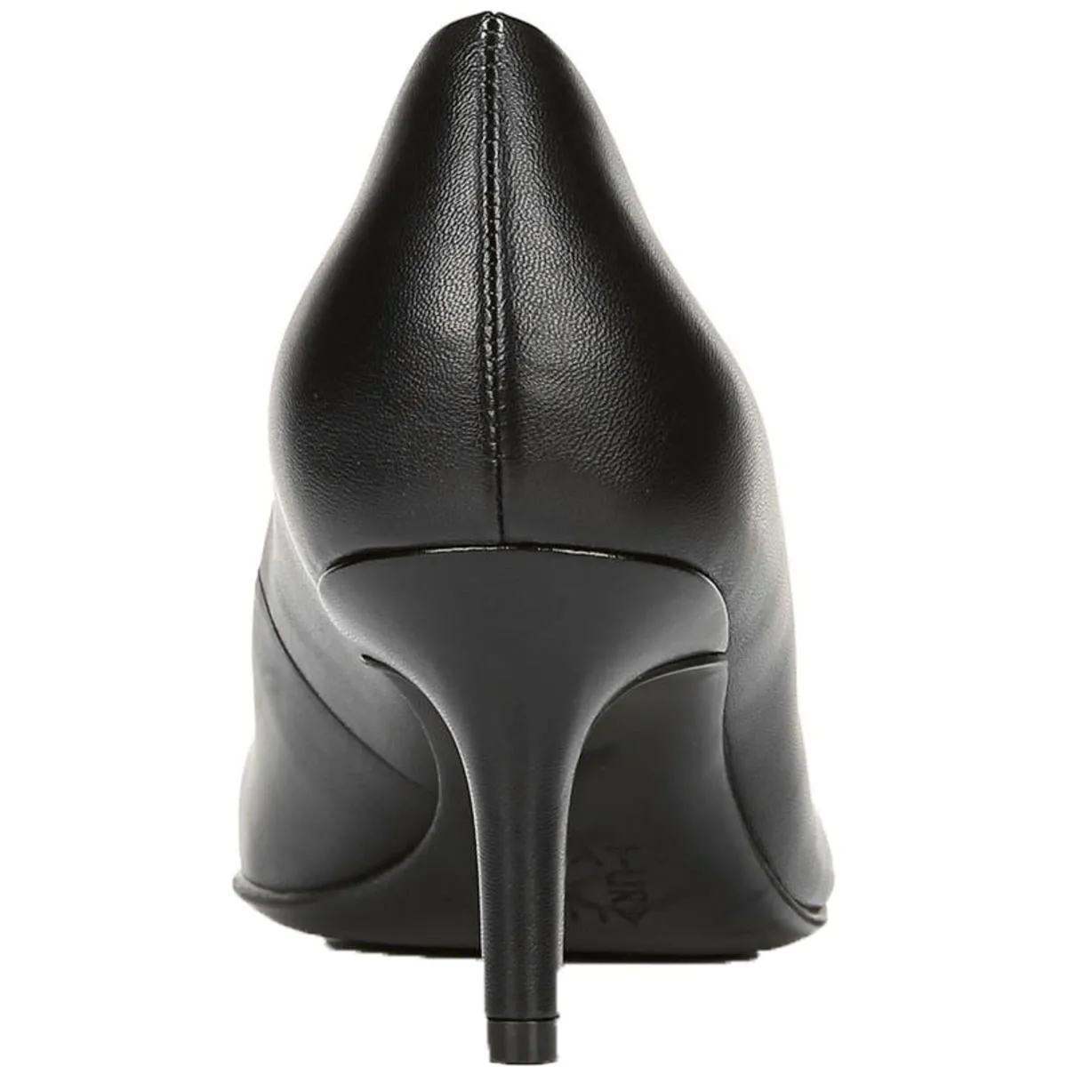 Everly Womens Slip On Dress Heels
