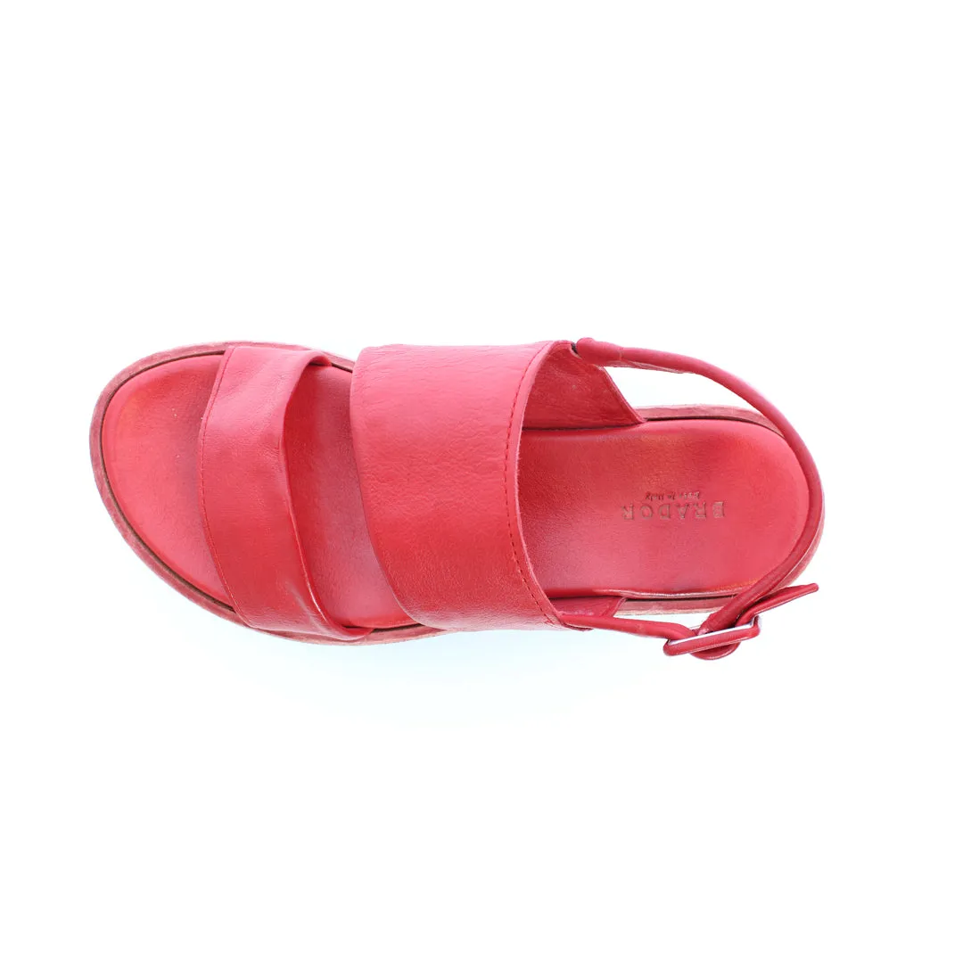 FIJI RED SANDAL