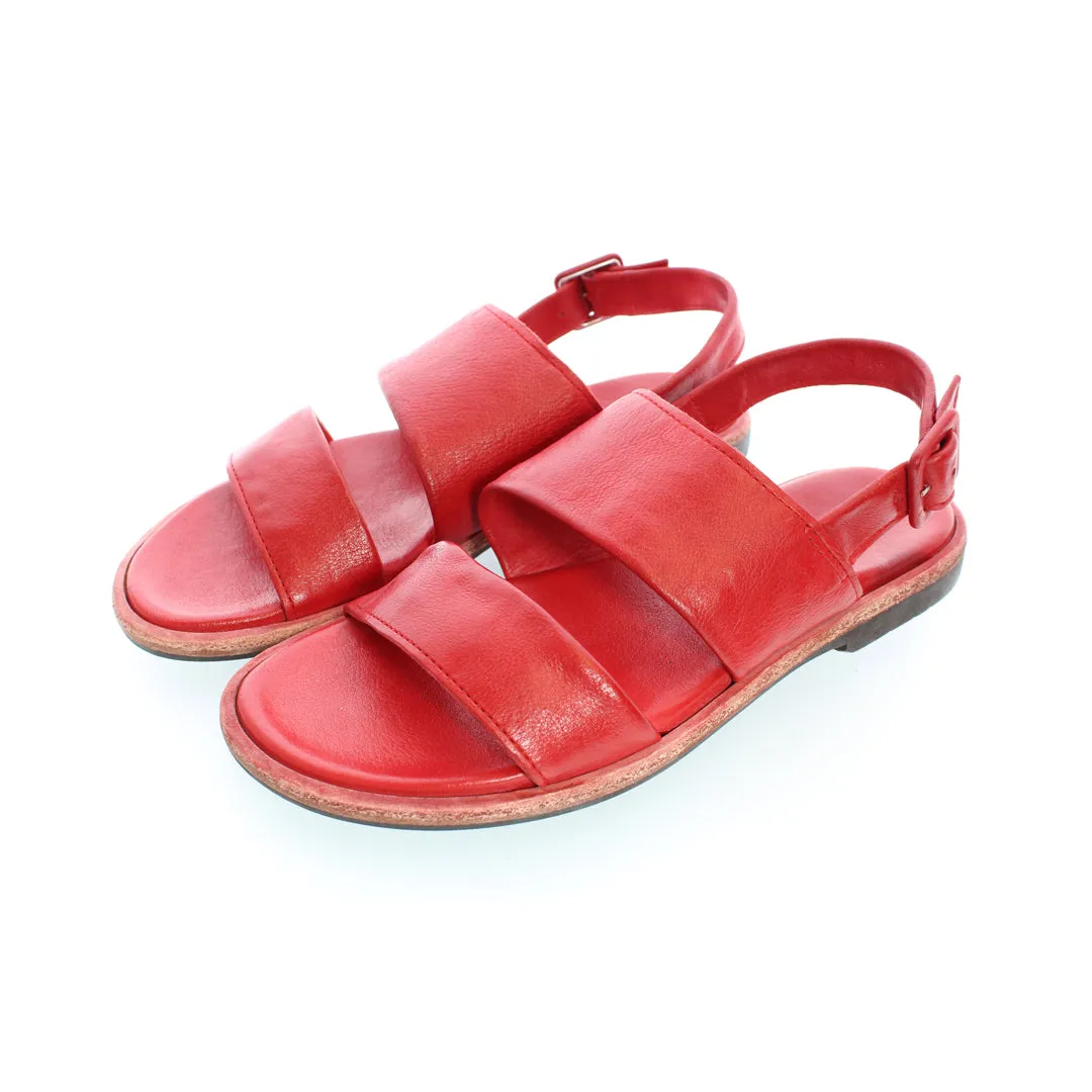 FIJI RED SANDAL