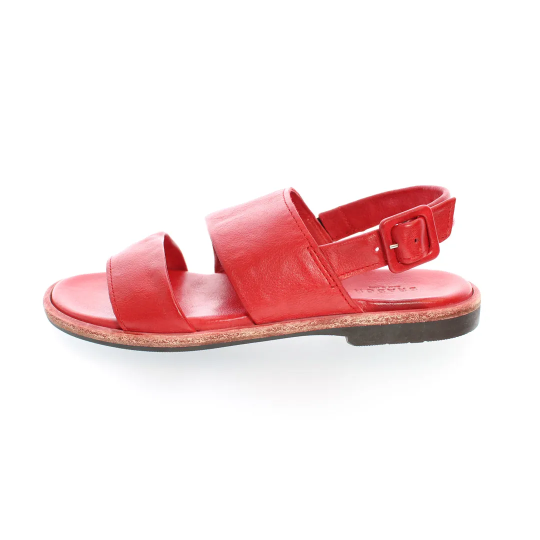 FIJI RED SANDAL
