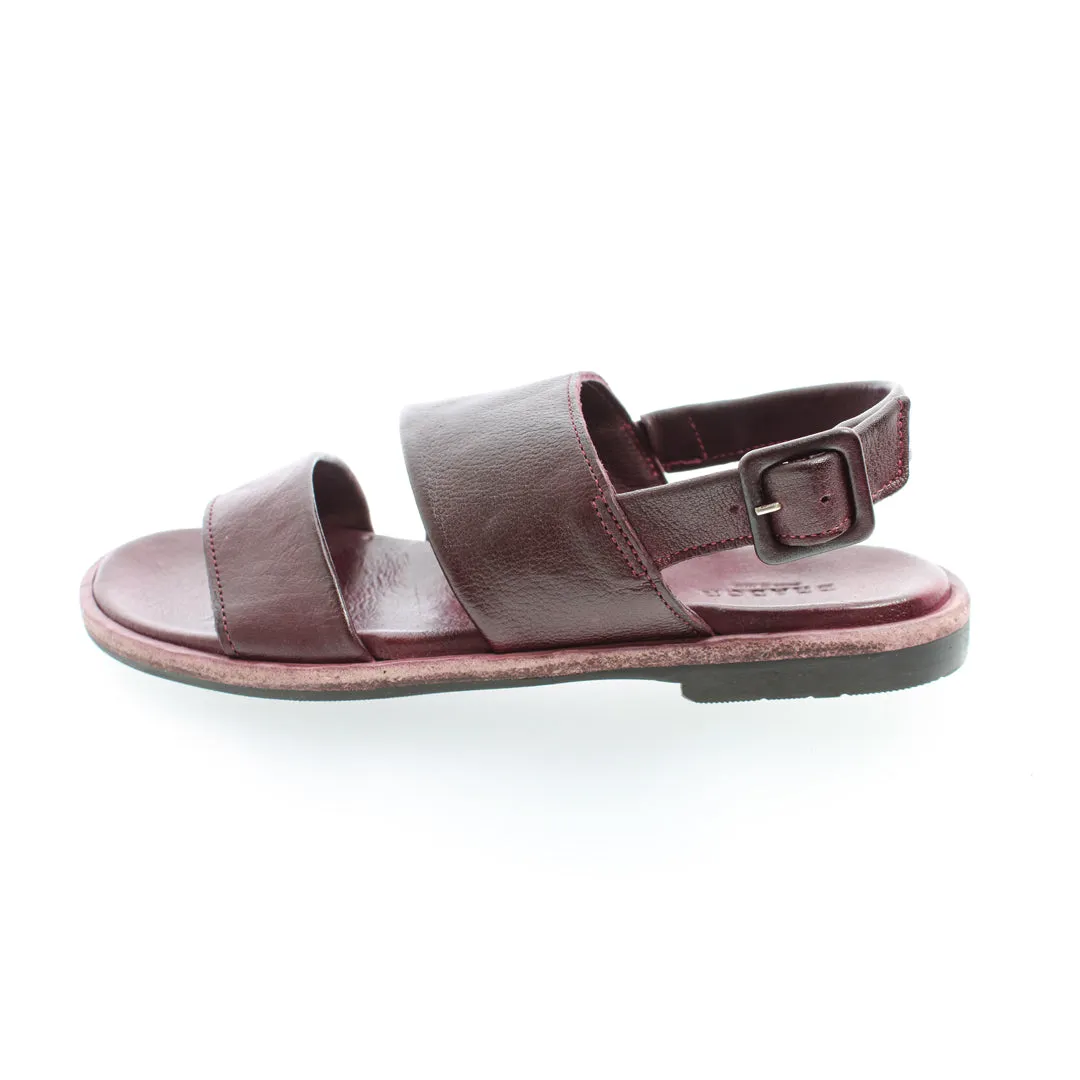 FIJI WINE SANDALS