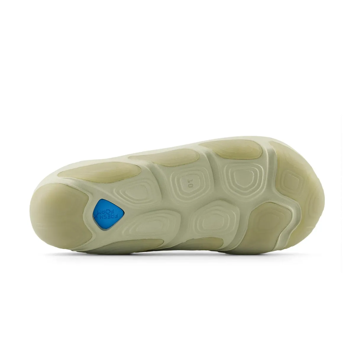 Fresh Foam X RCVRY 'Olivine Spice blue'