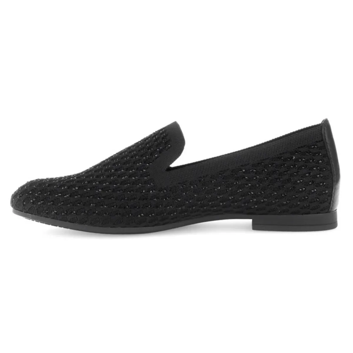 Gabor Women's 65.216.47 Black Glitter