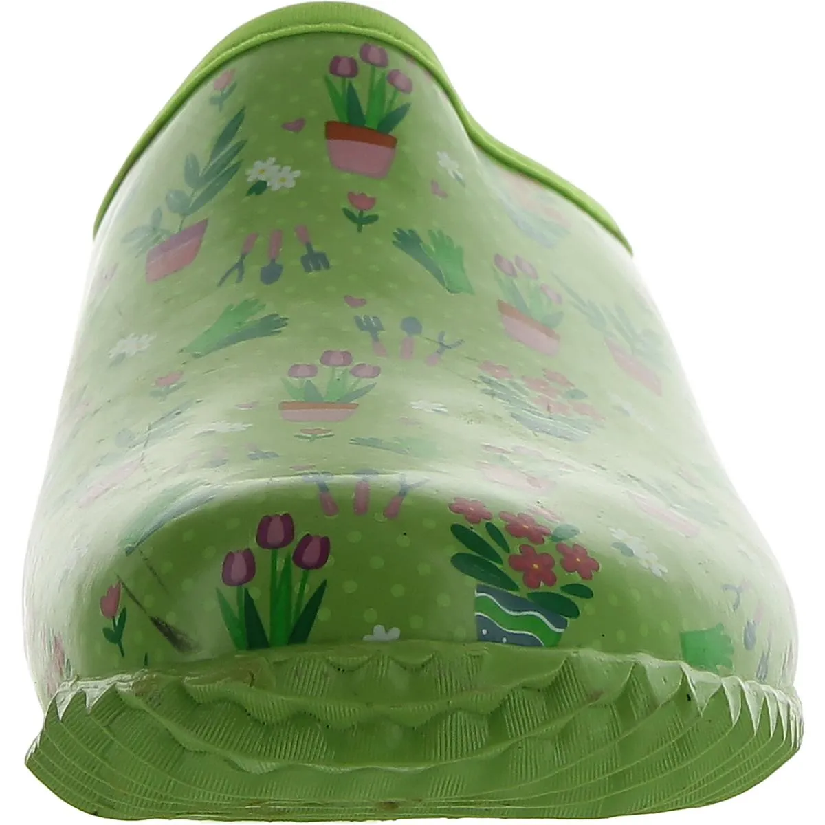 GARDEN DAYS Womens Round toe Slip on Clogs