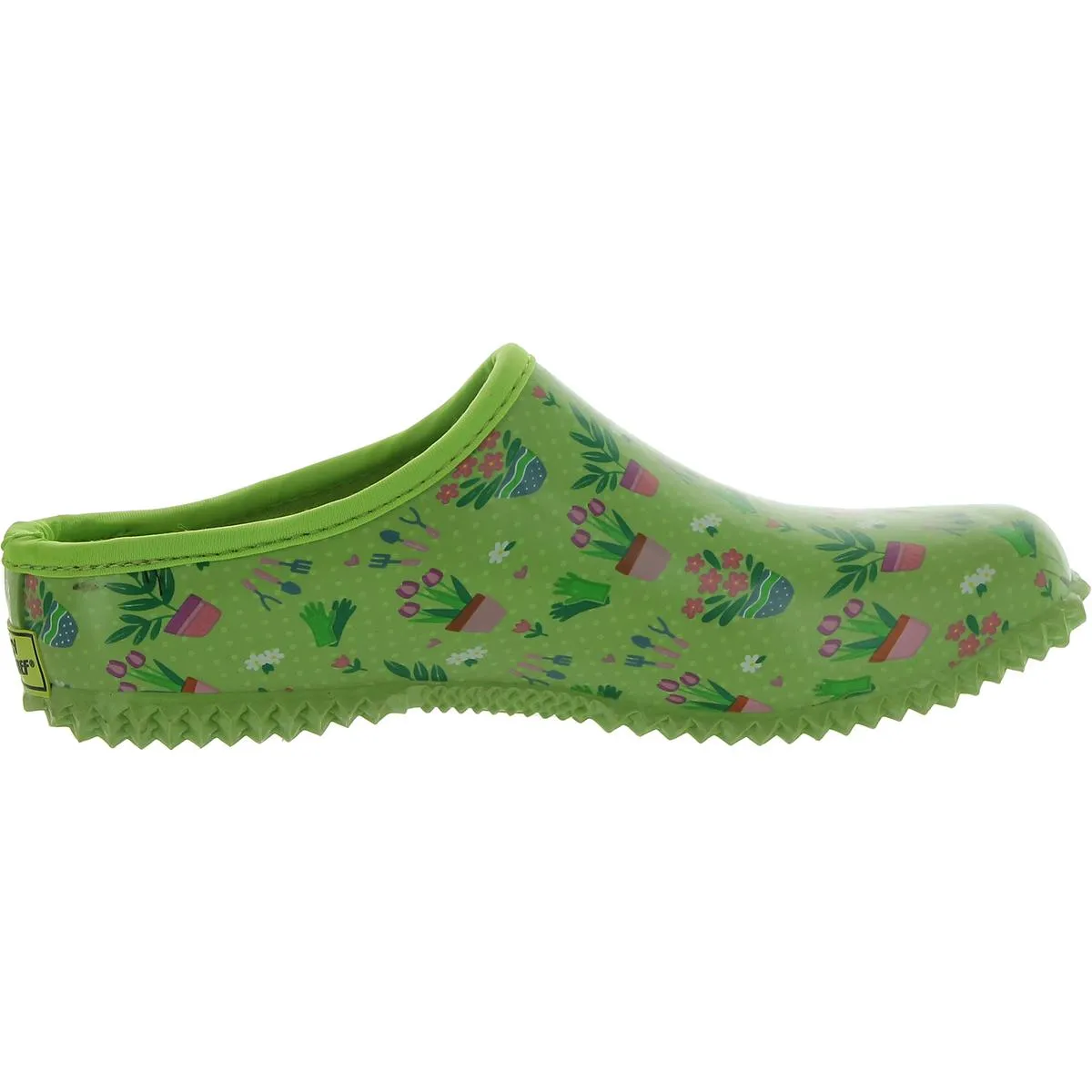 GARDEN DAYS Womens Round toe Slip on Clogs