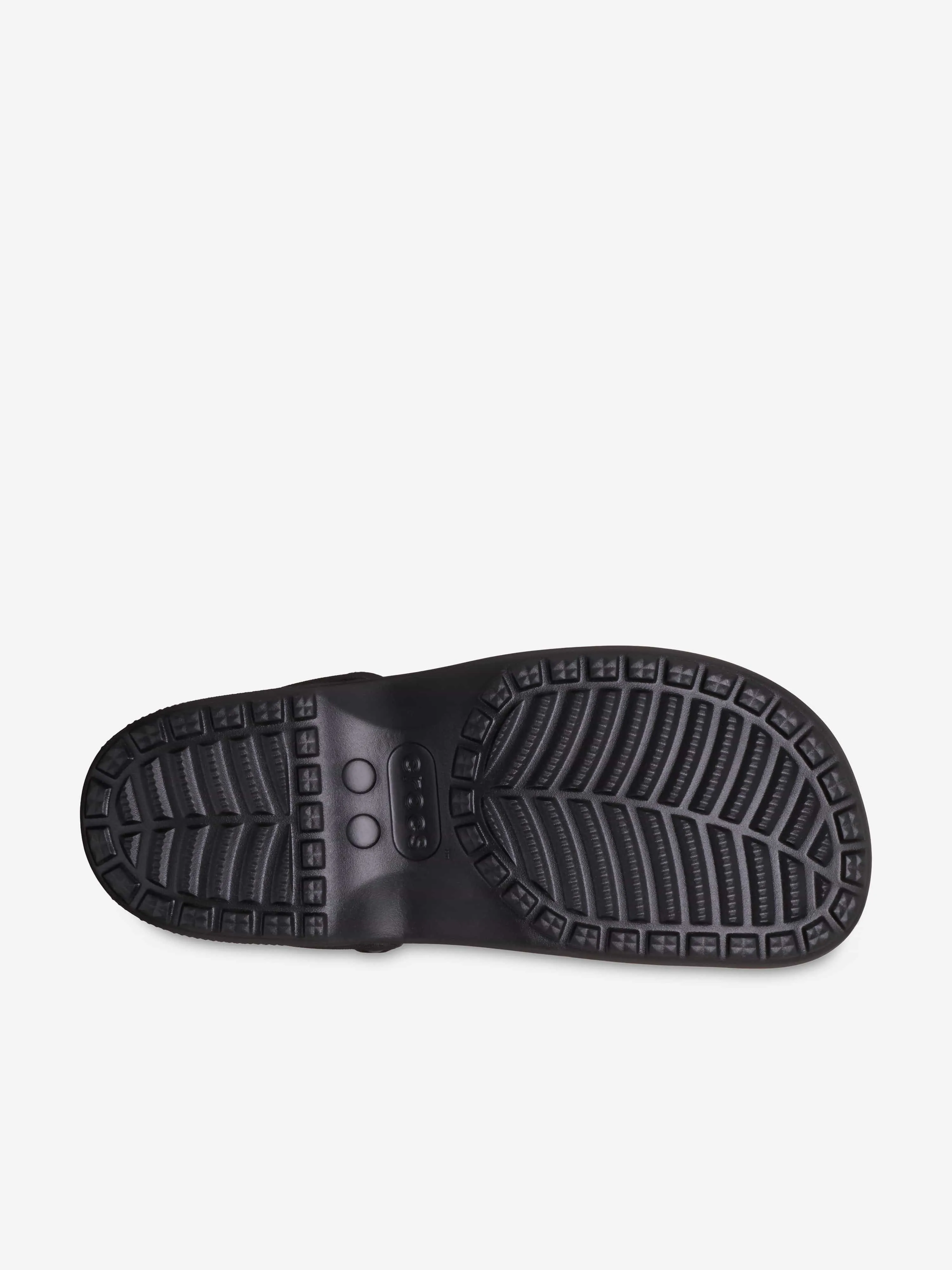 Girls Classic Mary Jane Clog in Black