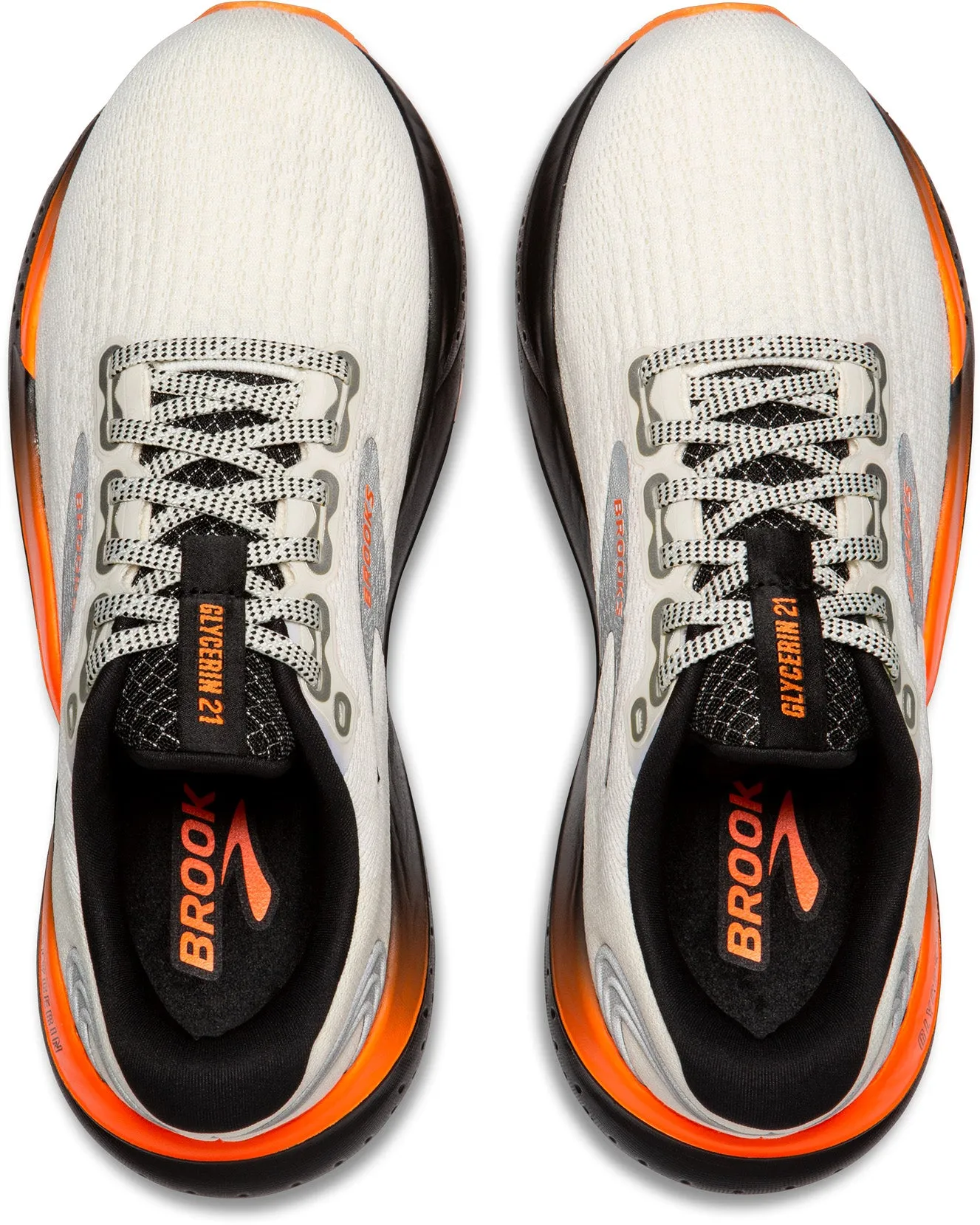 Glycerin 21 Men's Running Shoes (Width D)