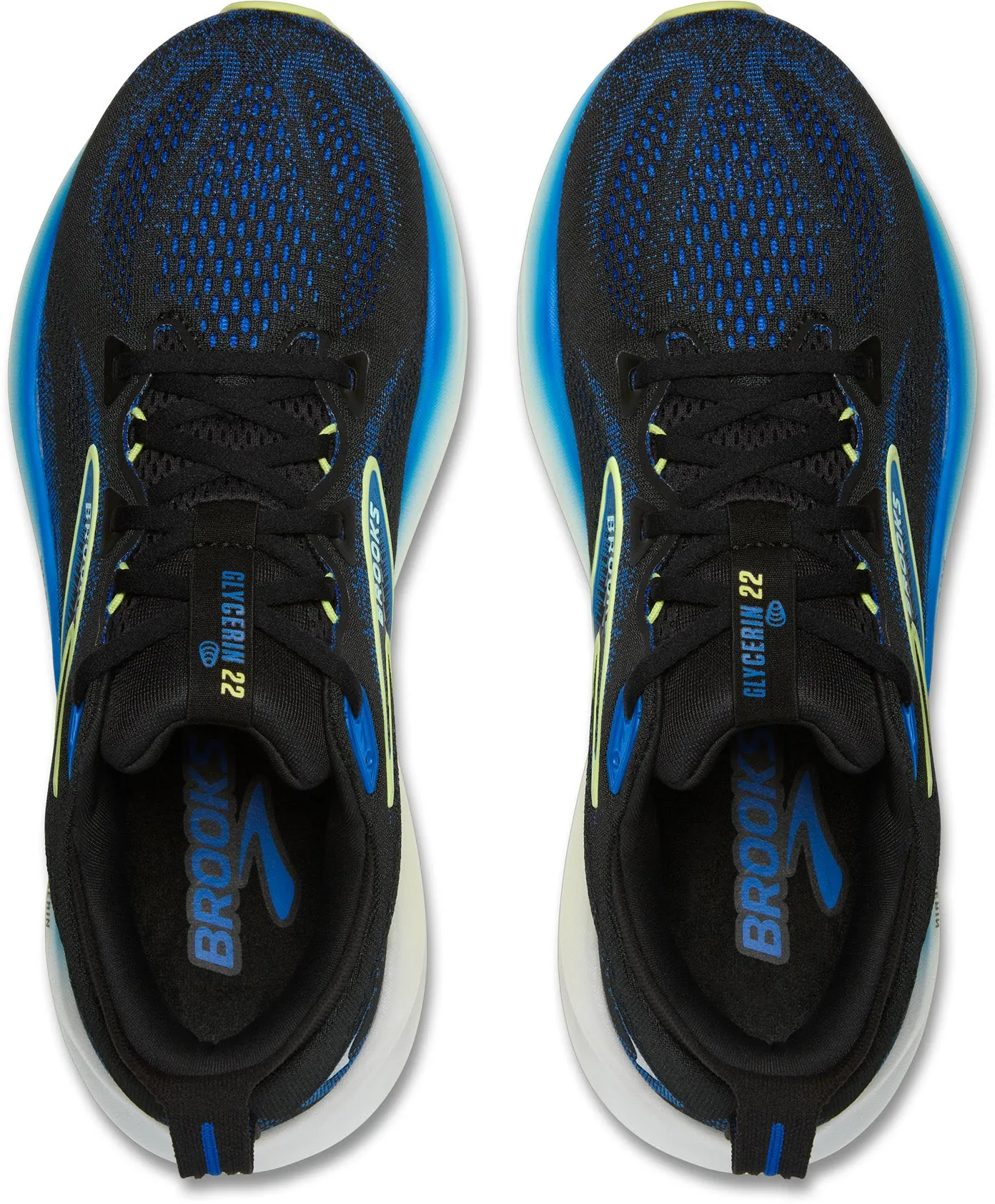 Glycerin 22 Men's Running Shoes (Width 2E)