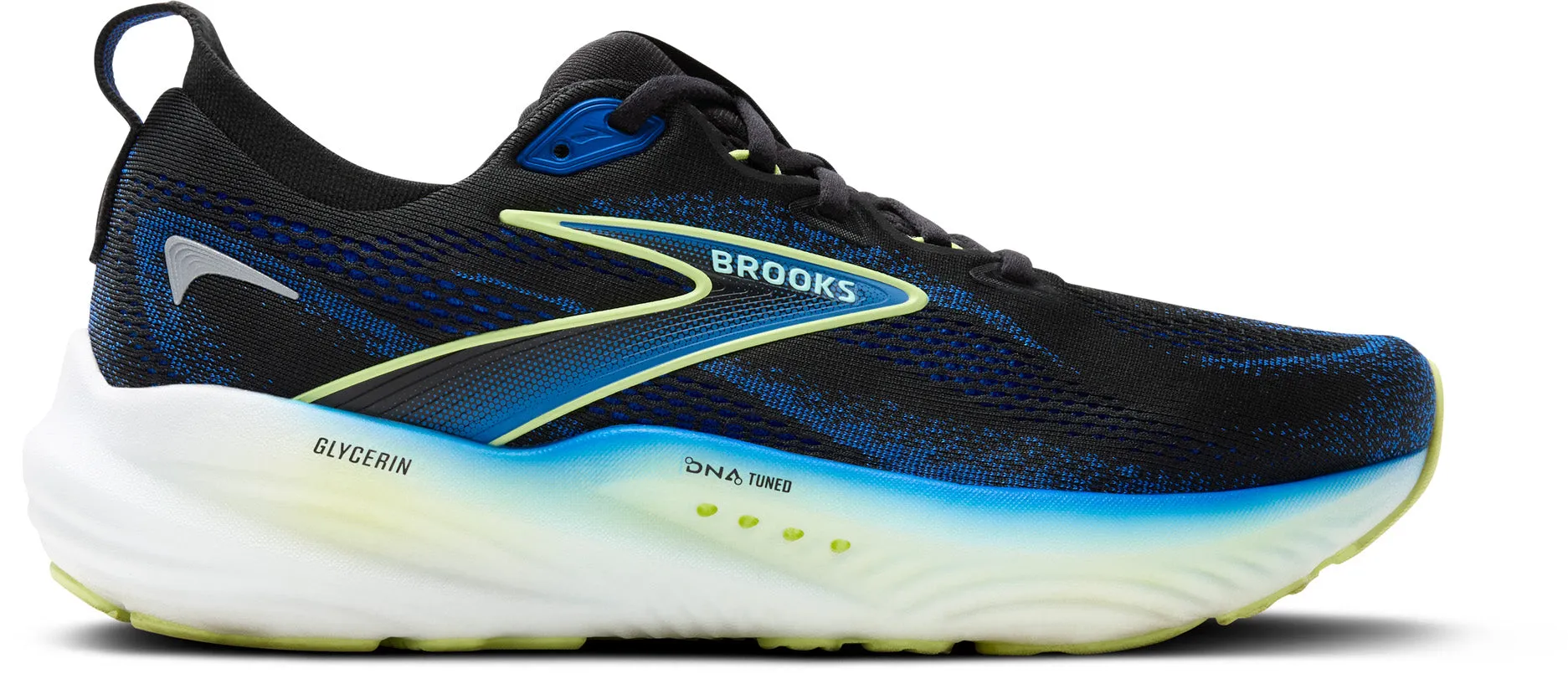 Glycerin 22 Men's Running Shoes (Width 2E)
