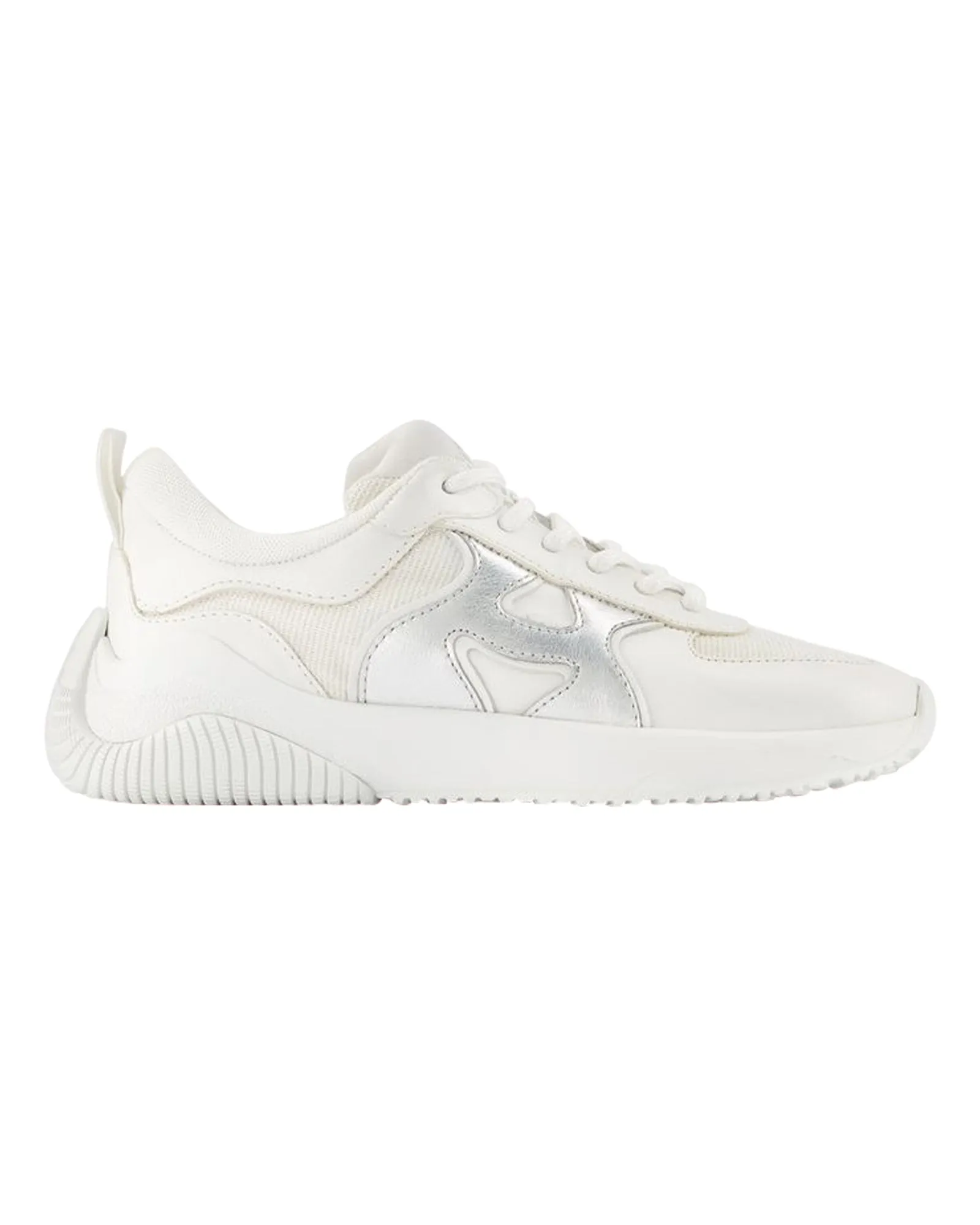 H597 Sneakers - Hogan - White - Leather