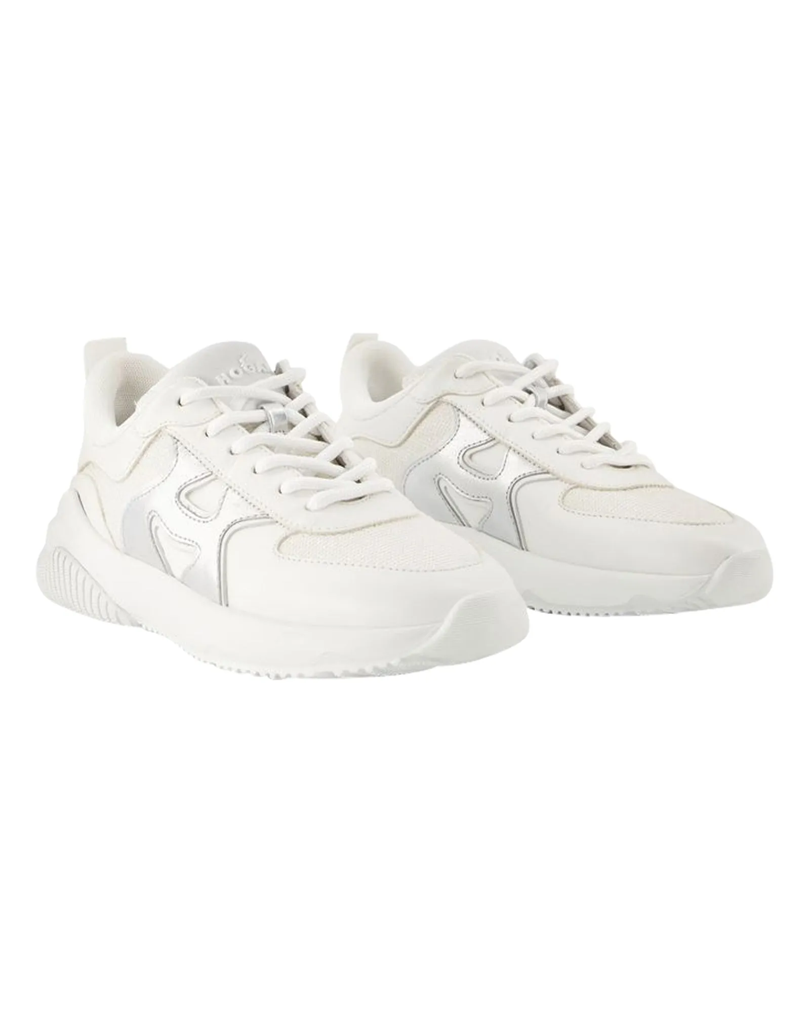 H597 Sneakers - Hogan - White - Leather