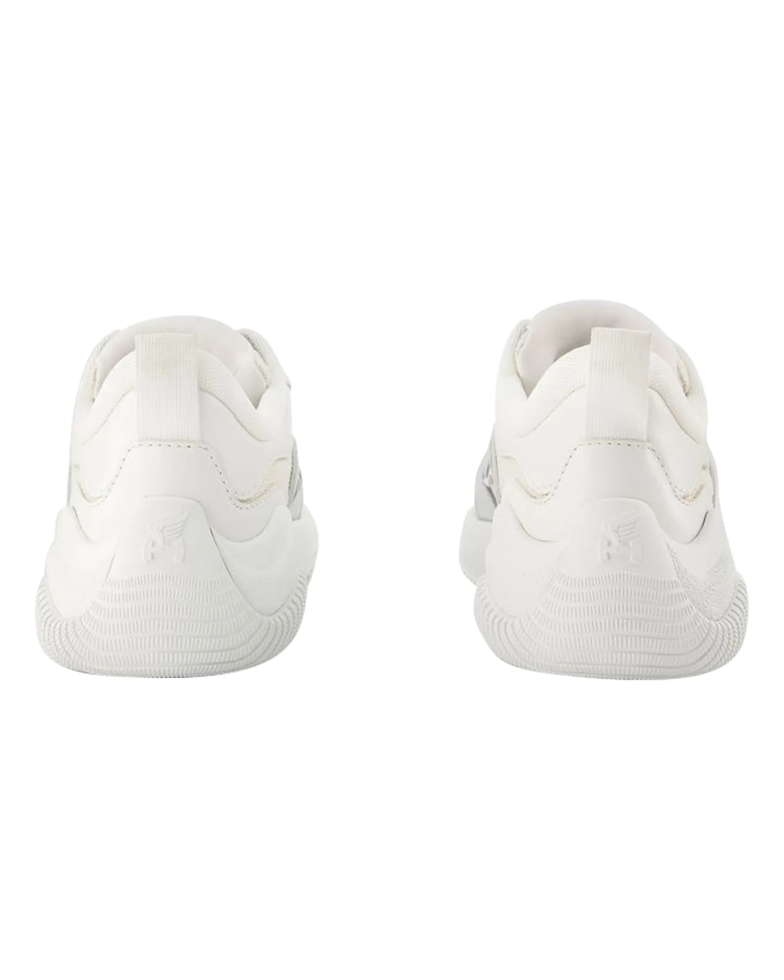 H597 Sneakers - Hogan - White - Leather