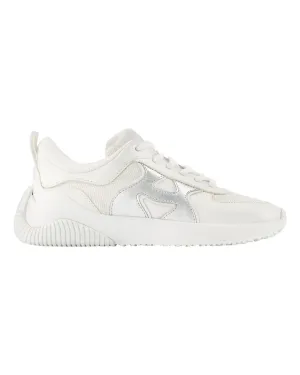 H597 Sneakers - Hogan - White - Leather