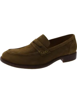 Harry Mens Penny Loafer Slip On Loafers