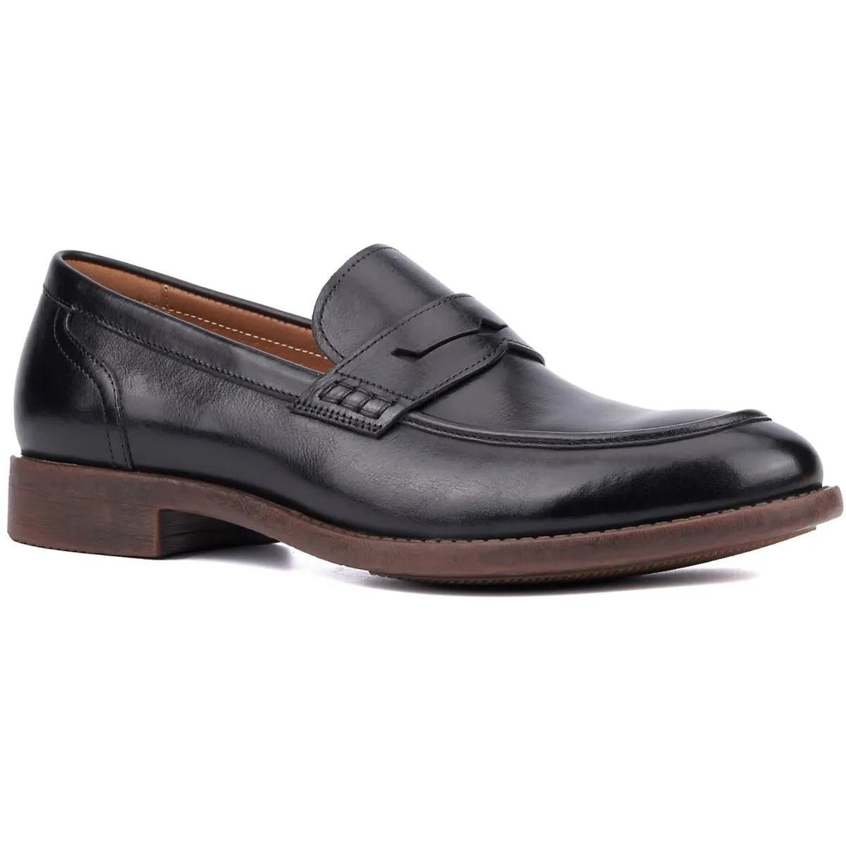 Harry Mens Penny Loafer Slip On Loafers