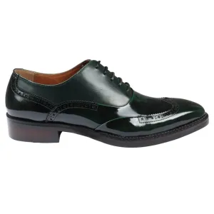 Harry Patent Leather Brogue Shoes