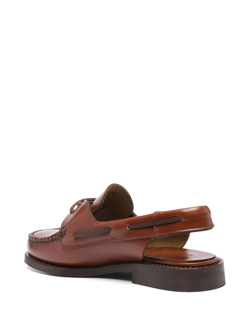 Hereu Women's Flat Shoes Leather