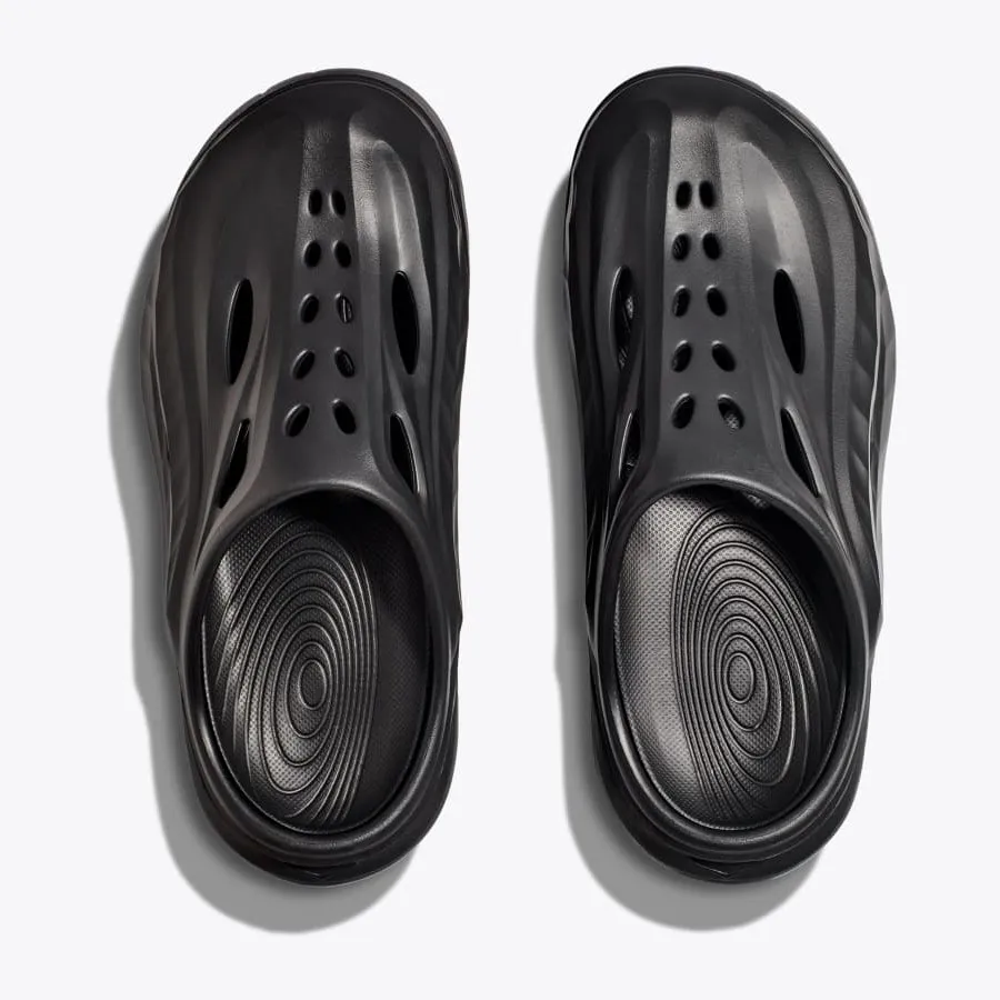 HOKA ONE ONE ORA RECOVERY MULE - BLACK