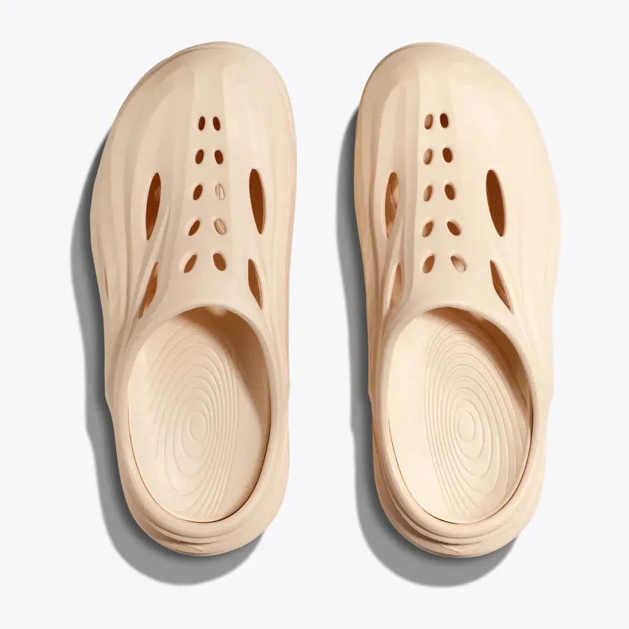 HOKA ONE ONE ORA RECOVERY MULE - VANILLA
