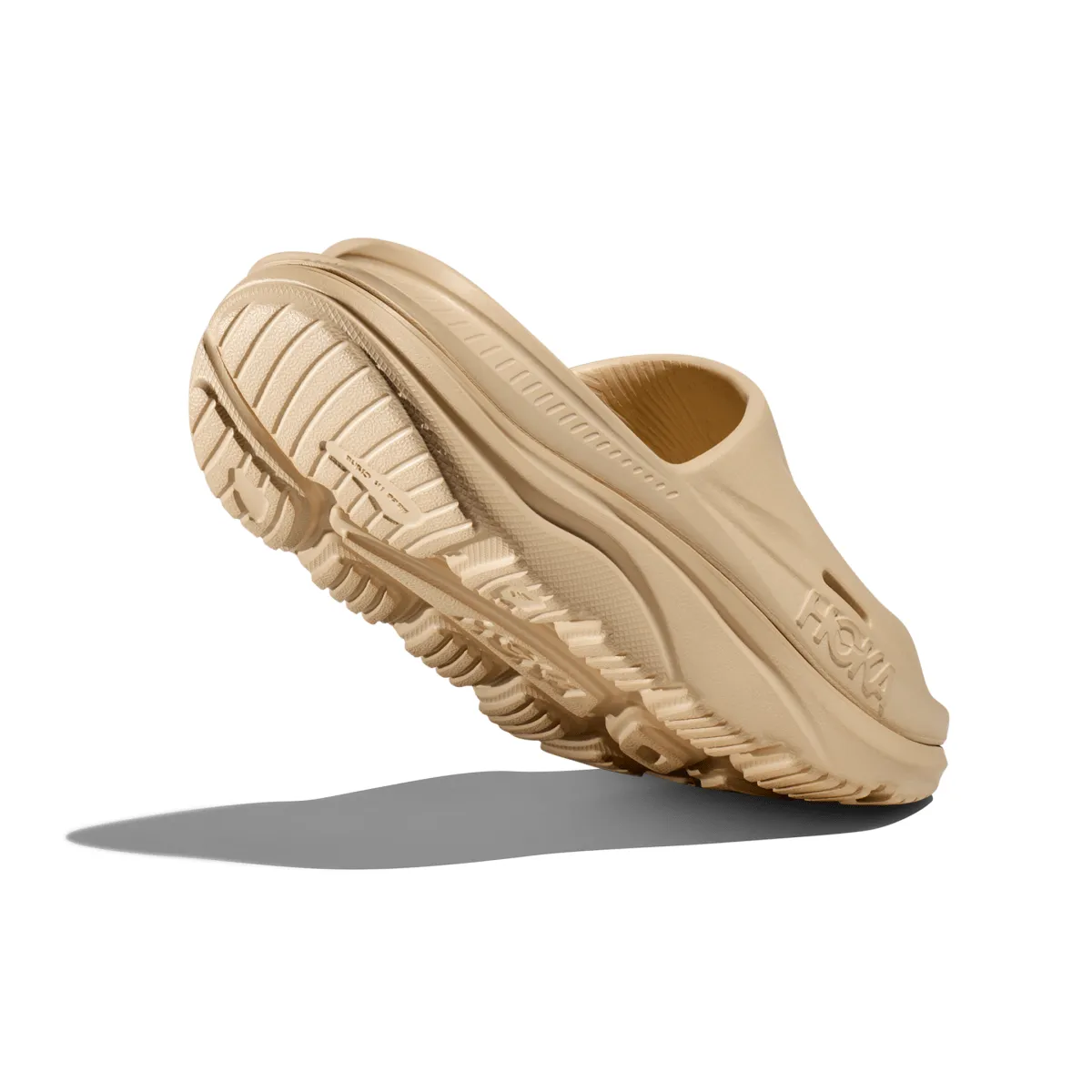 Hoka One One Women's Ora Recovery Slide 3 Shifting Sand