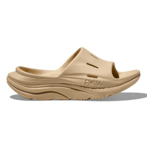 Hoka One One Women's Ora Recovery Slide 3 Shifting Sand