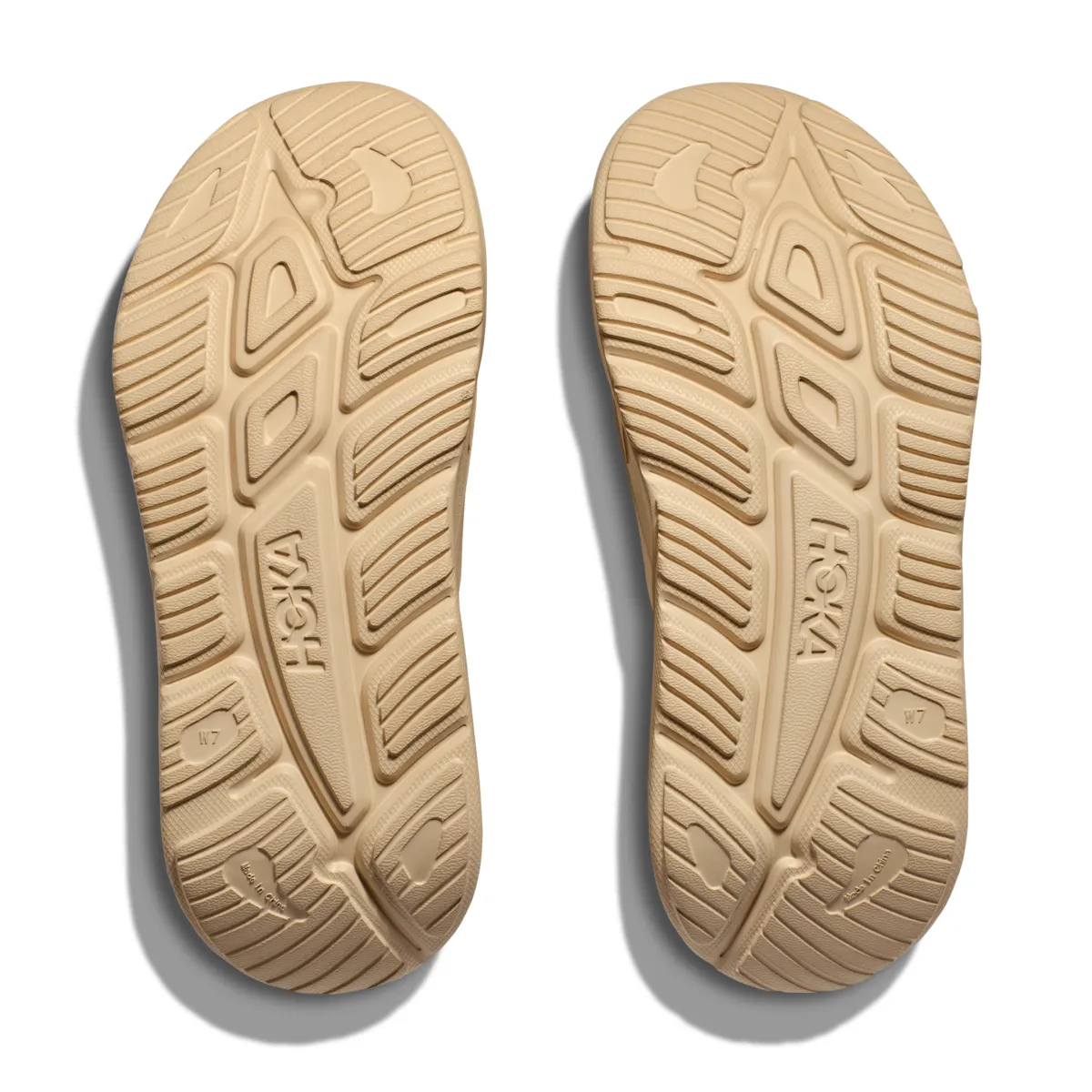 Hoka One One Women's Ora Recovery Slide 3 Shifting Sand