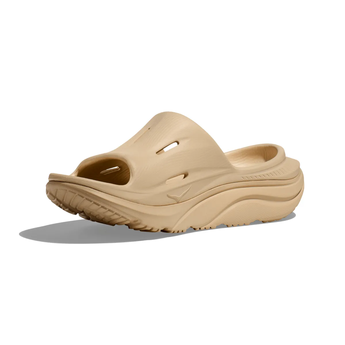 Hoka One One Women's Ora Recovery Slide 3 Shifting Sand