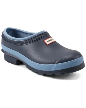 Hunter Neo Gardener Rubber Clog