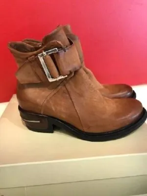 Irwin Boot In Calvados