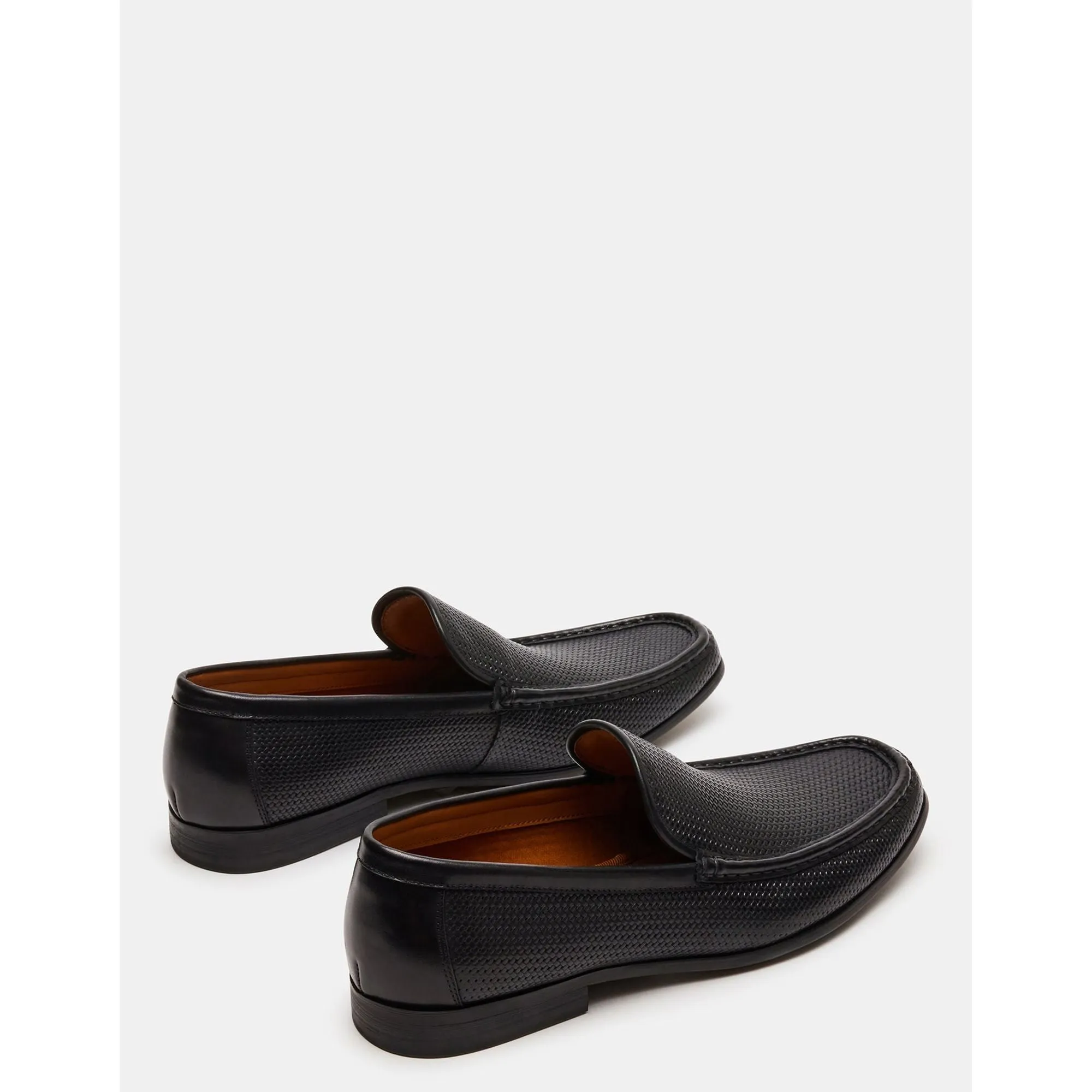 Jabrian Black Leather