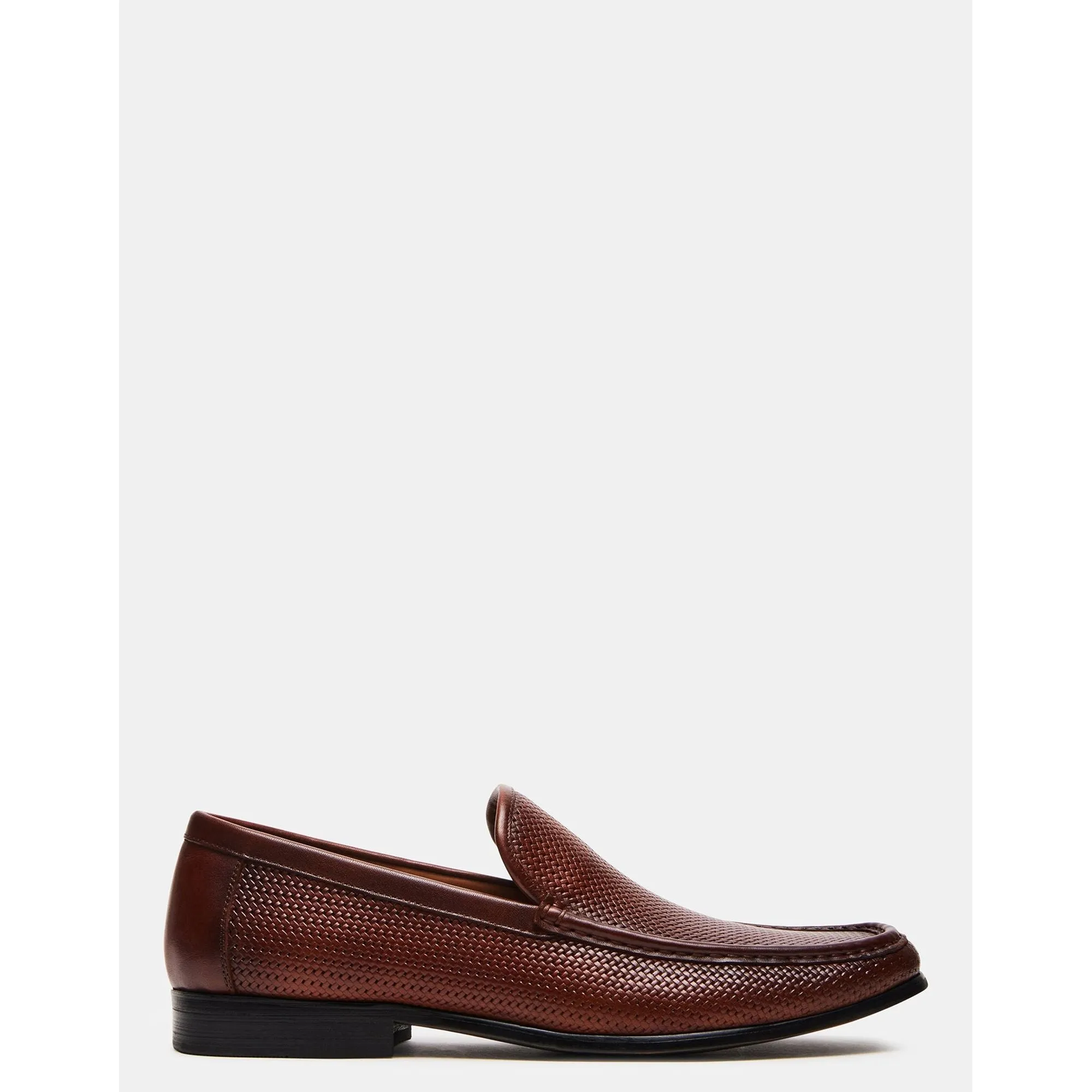Jabrian Black Leather