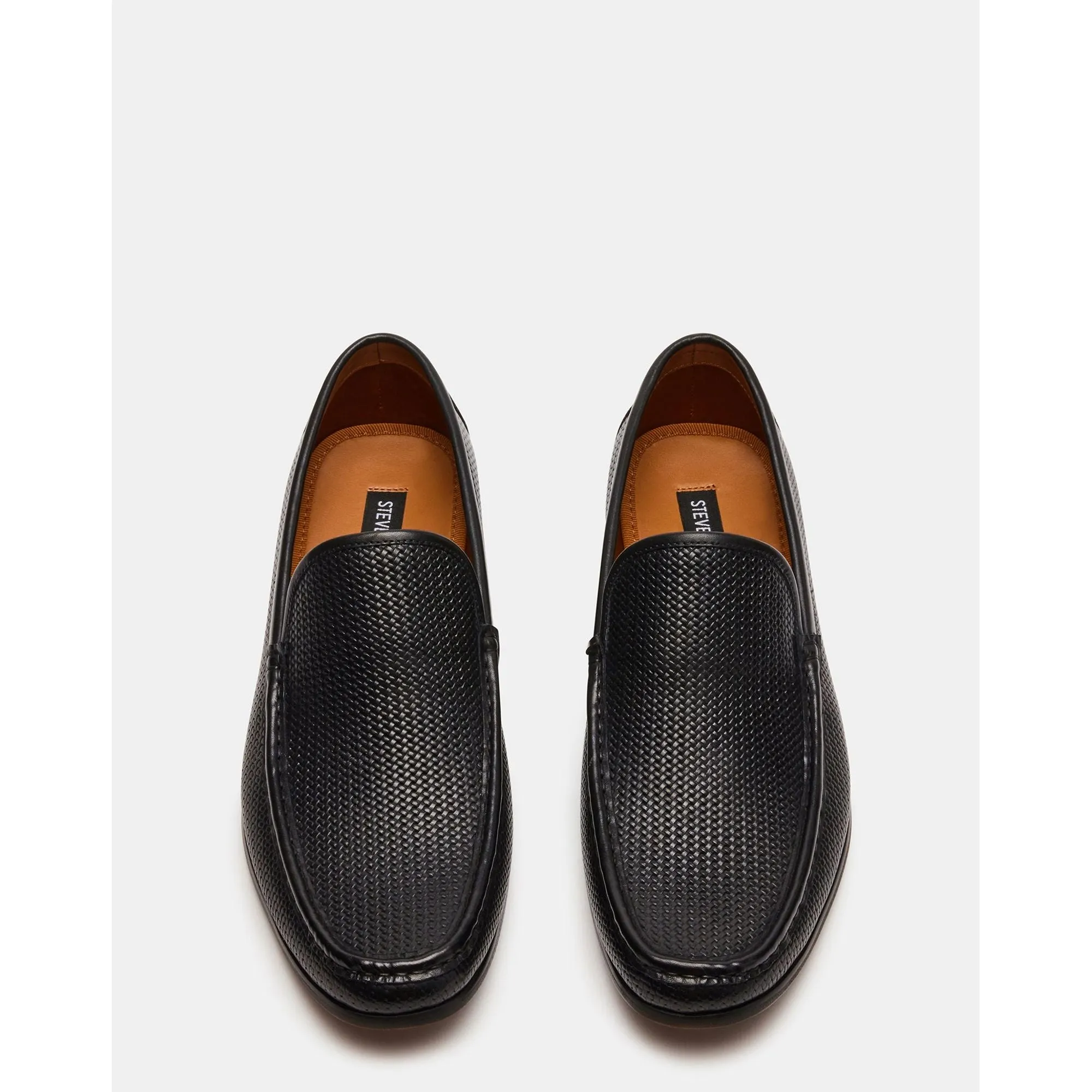 Jabrian Black Leather