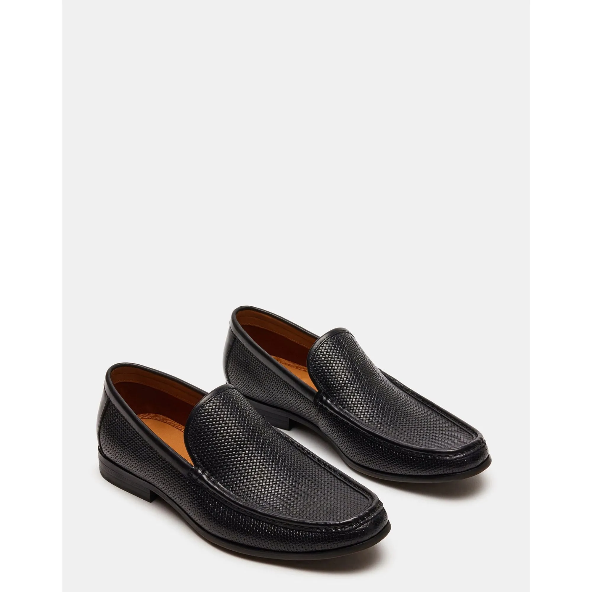 Jabrian Black Leather
