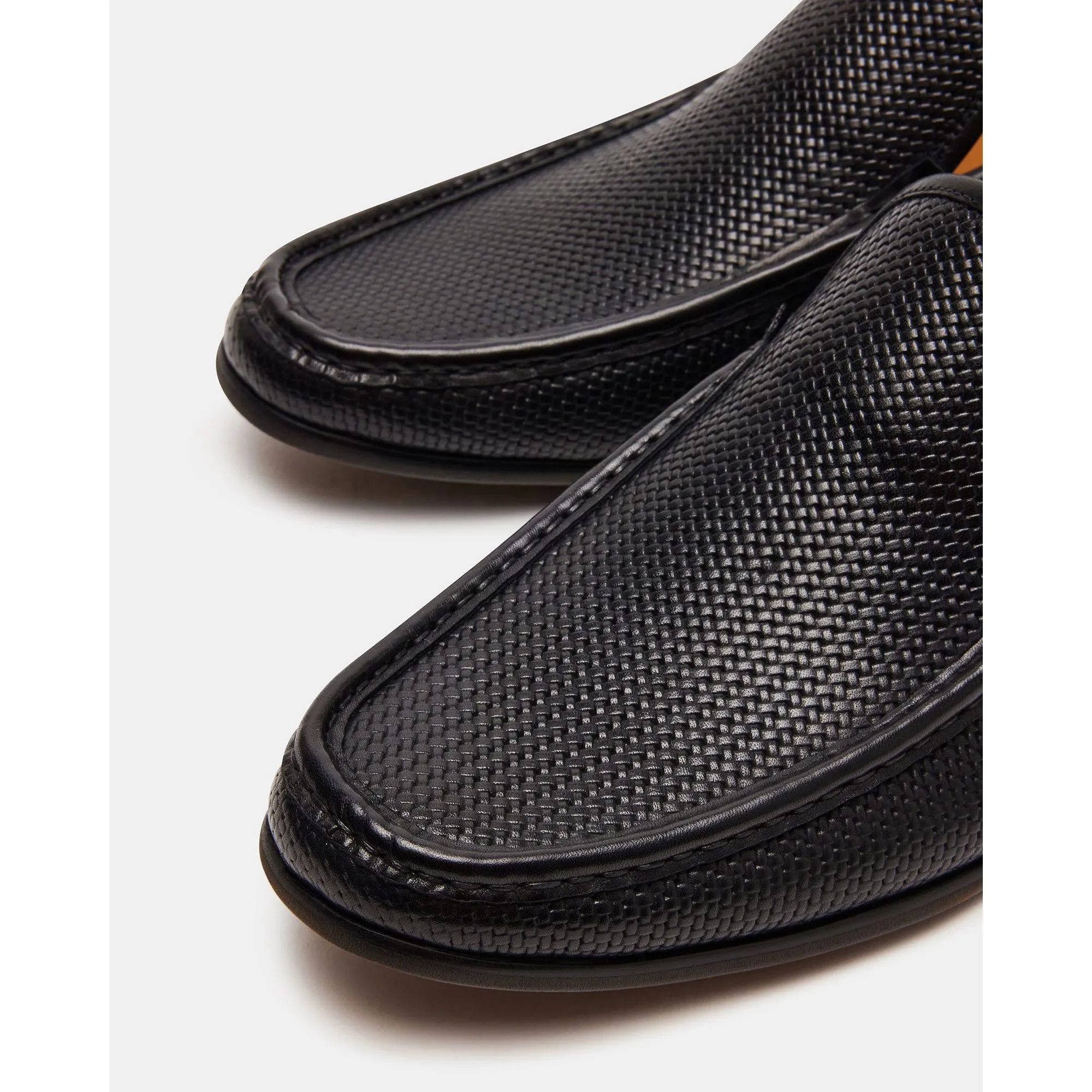 Jabrian Black Leather