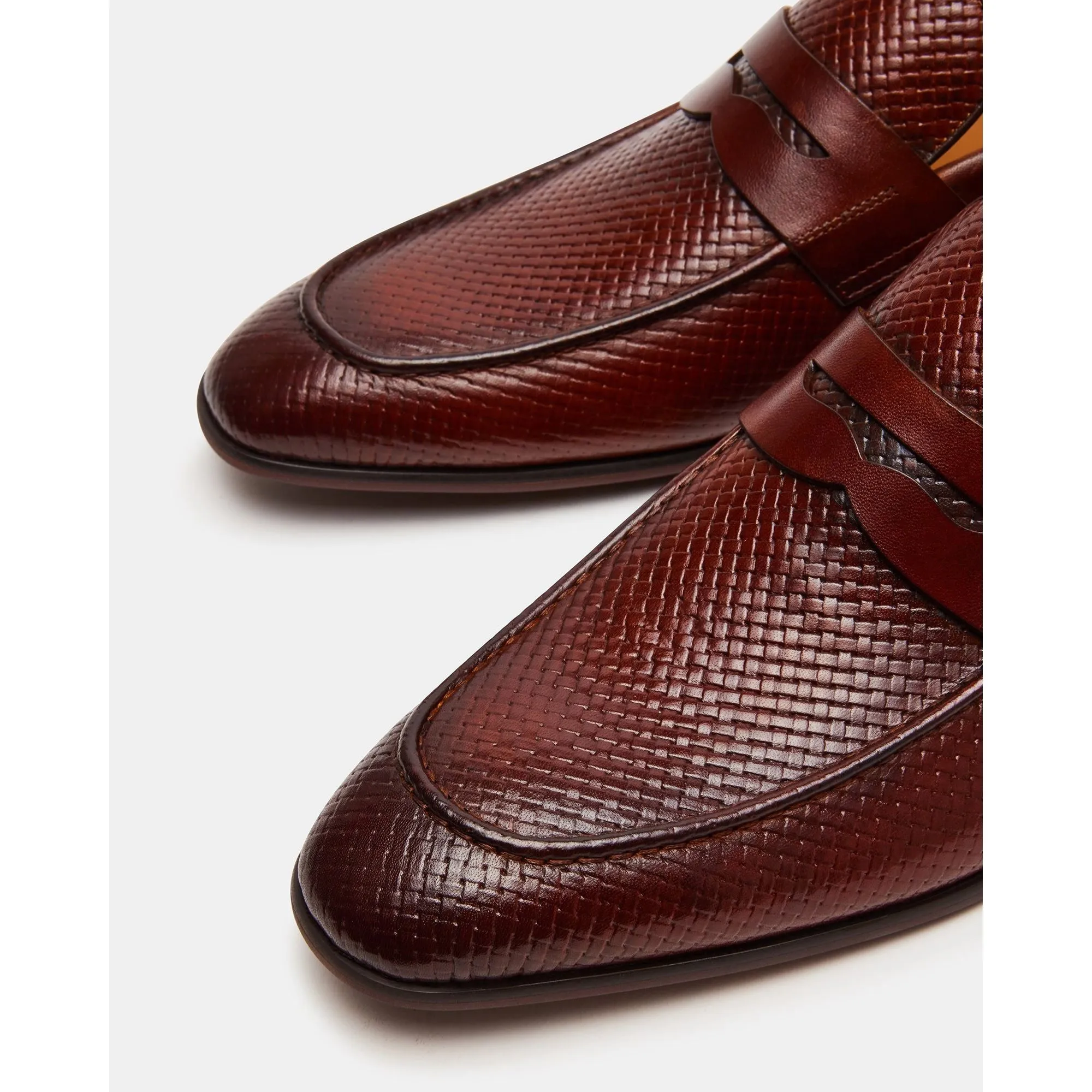 Jamone Tan Embossed