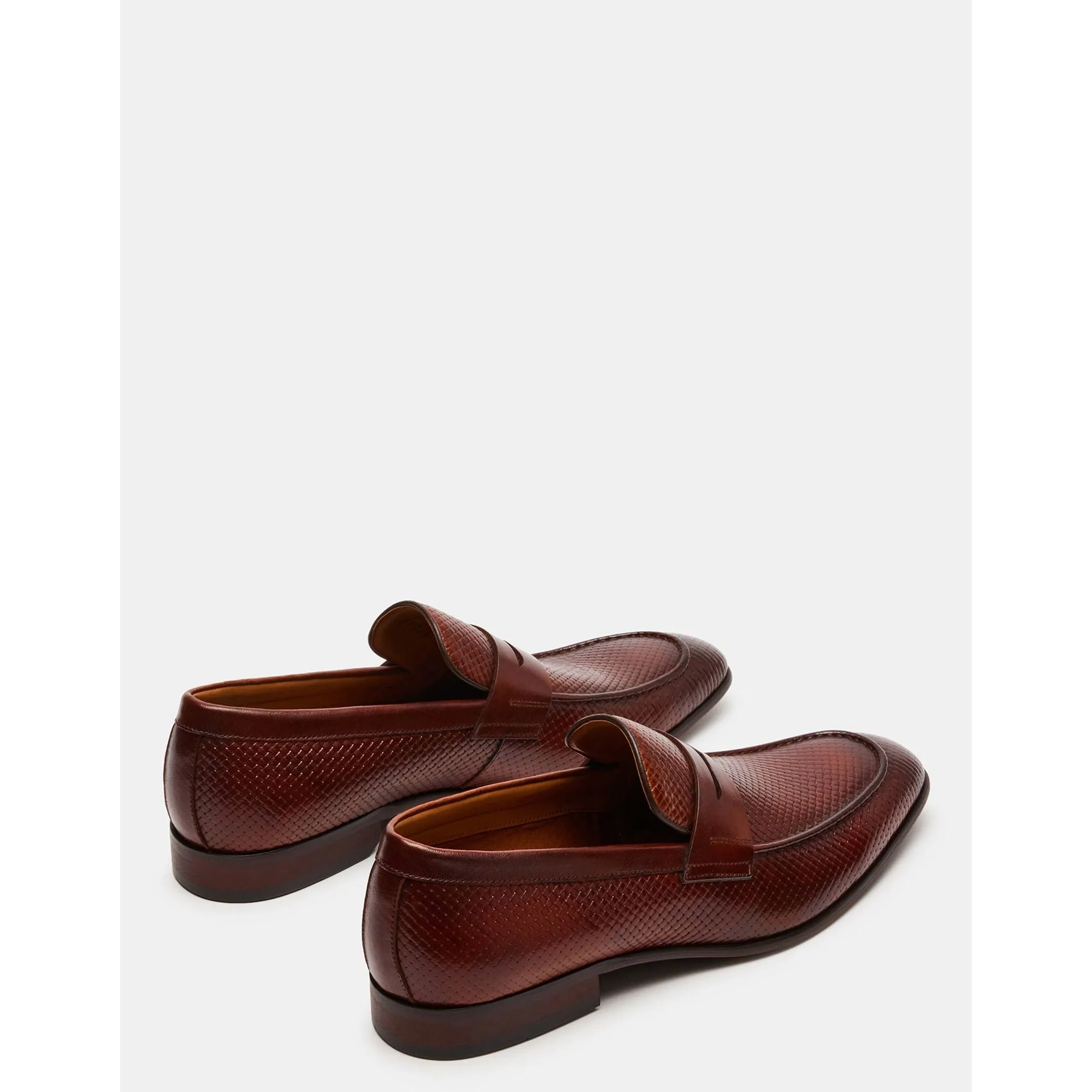 Jamone Tan Embossed