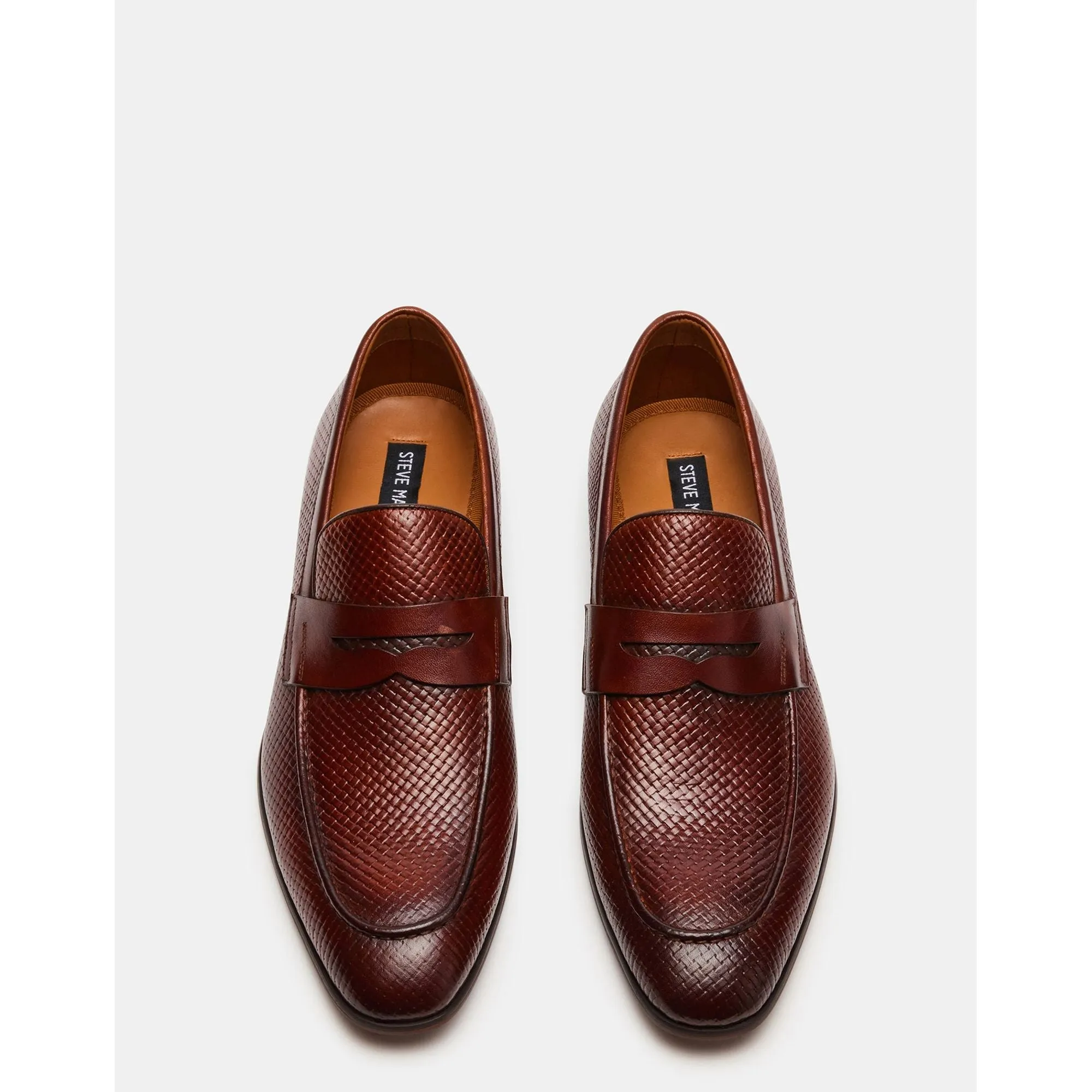 Jamone Tan Embossed
