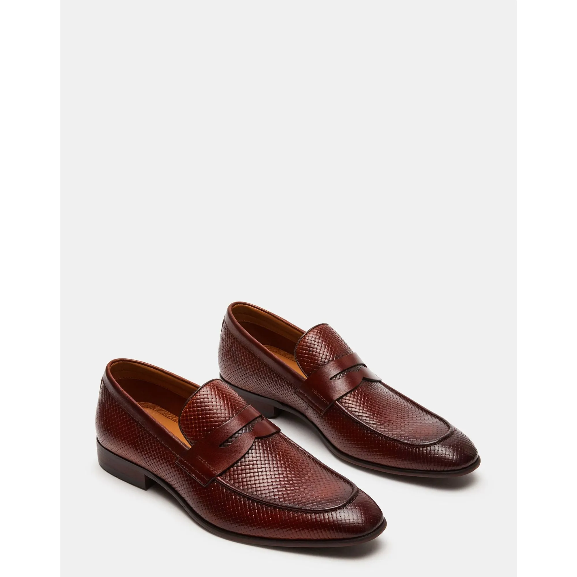 Jamone Tan Embossed