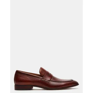 Jamone Tan Embossed