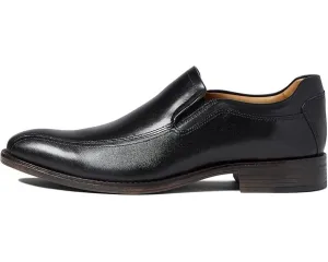Johnston & Murphy Lewis Venetian 15-7965 Men's US 10 Black Dress Shoes ZPO1638 (Black,10)