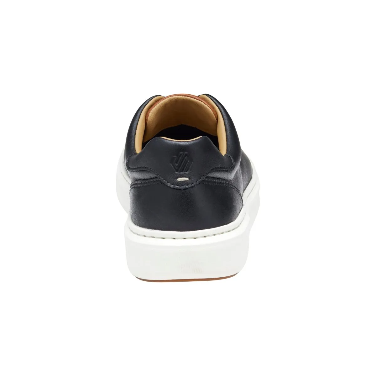 Johnston & Murphy Men's Anders Lace-to-Toe Black Leather