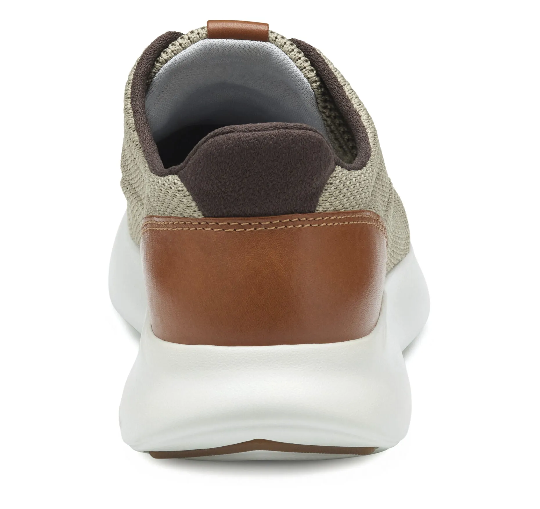 Johnston & Murphy Men's Kasler 2.0 Knit Plain Toe  Shoe