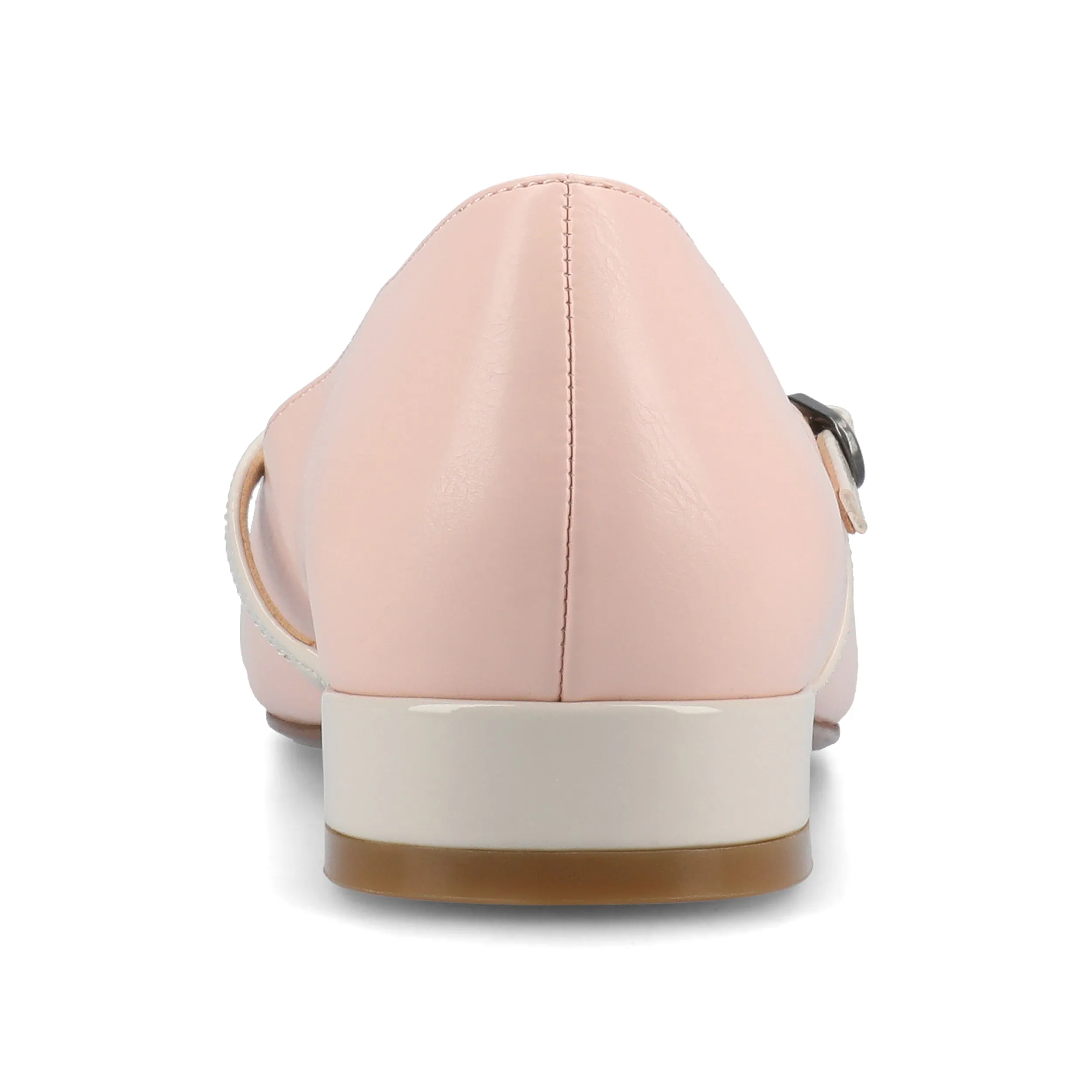 Journee Women's Camby Medium and Wide Width Dress Flats