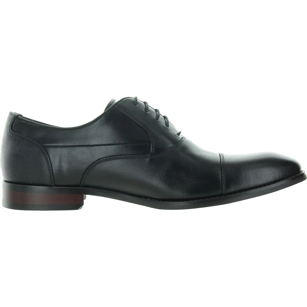 Kallum Mens Leather Oxfords