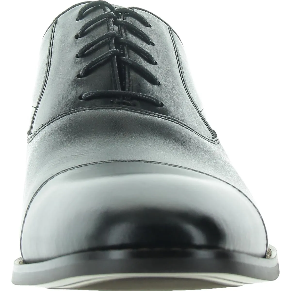 Kallum Mens Leather Oxfords