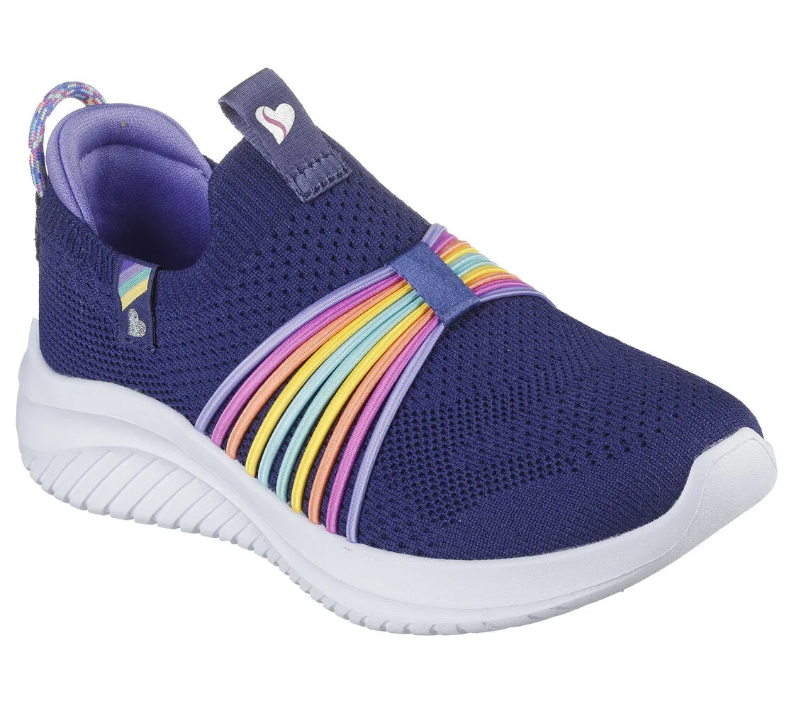 Kids' Ulta Flex 3.0 - Rainbow Speed