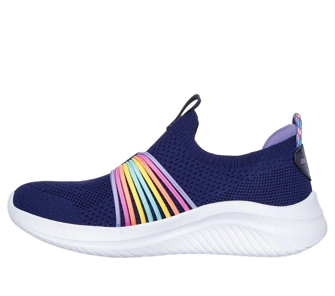 Kids' Ulta Flex 3.0 - Rainbow Speed
