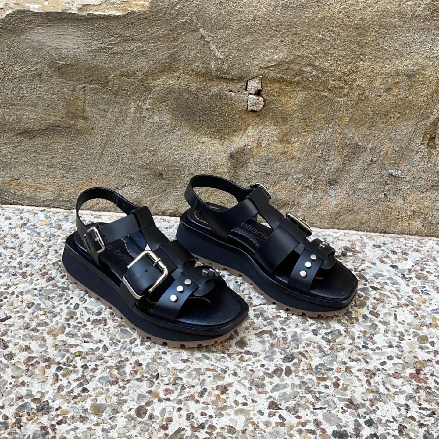 Laura Bellariva 6740A Black