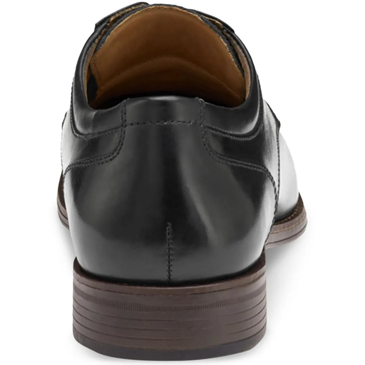 Lewis Mens Leather Office Oxfords